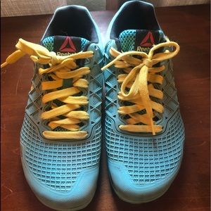 Reebok Crossfit shoes